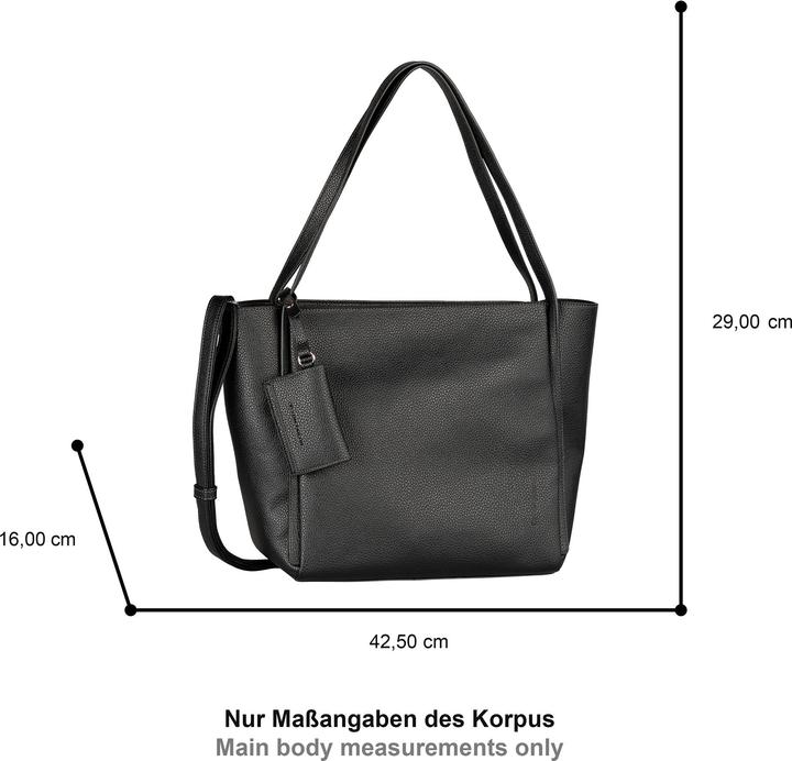 Immagine prodotto Tom Tailor Amarea Shopper Tasche 42.5 cm (18 l)
