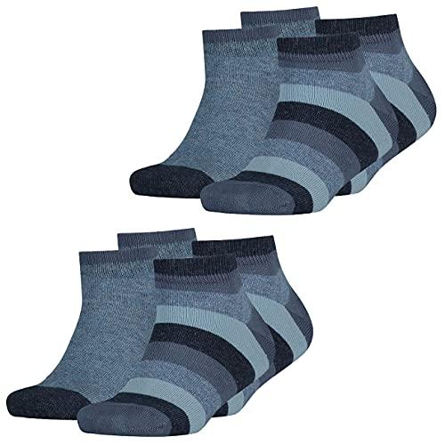 Produktbild Tommy Hilfiger Th Kids Basic Stripe Quarter 2p (2er Pack, 39 - 42)