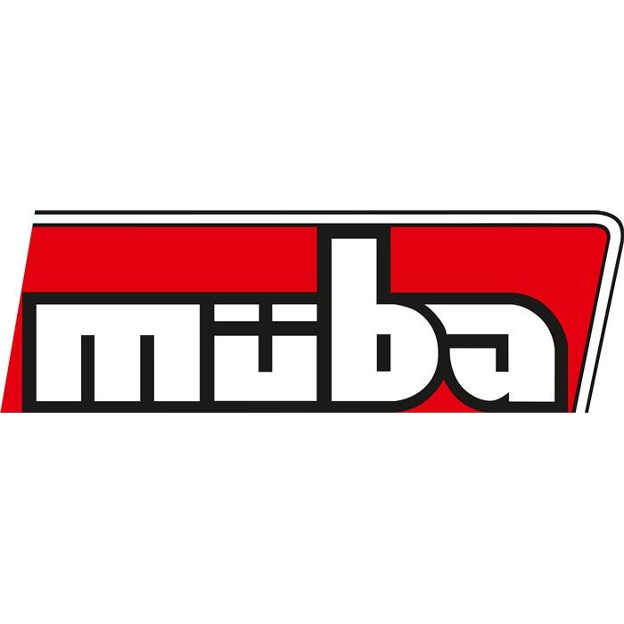 Thumbnail - müba, Zubehör Gartenwerkzeug, Rad D.400x100 LxBxHmm m.kugellager u.Achse