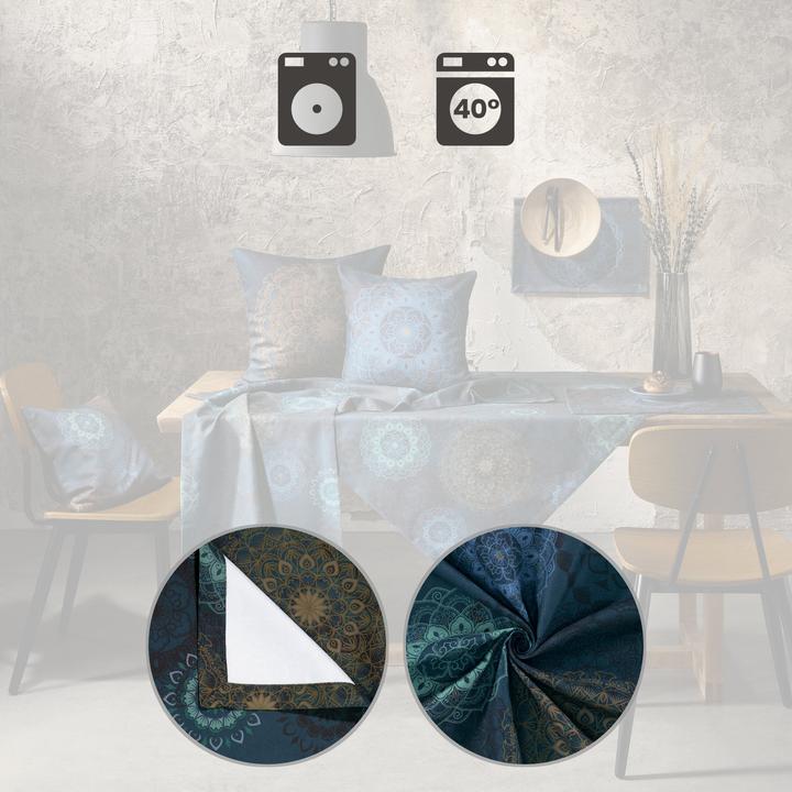 Actual product image Erwin Müller Tischläufer "Mandala"