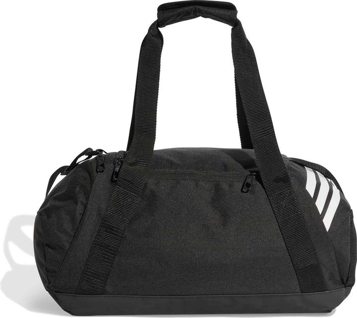Actual product image Adidas Tiro Duffle S - black/white (31.21 l)