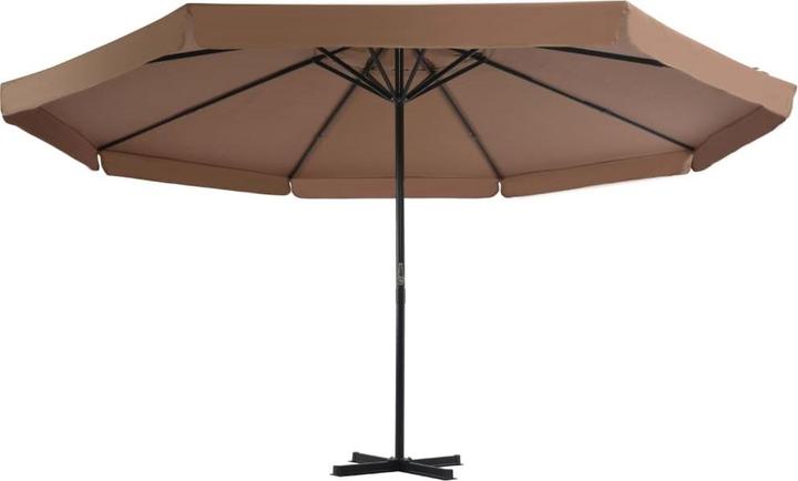 Produktbild vidaXL Sonnenschirm (1 m)