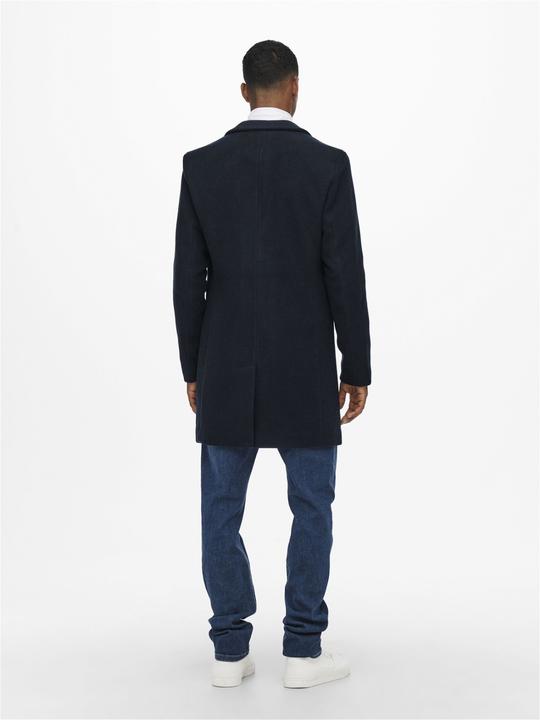 Produktbild Only & Sons Wolle Mantel (S)