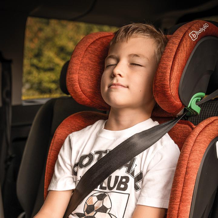 Actual product image BabyGo Motion Isize Isofix copper (Child seat, ECE R129/i-Size Standard)