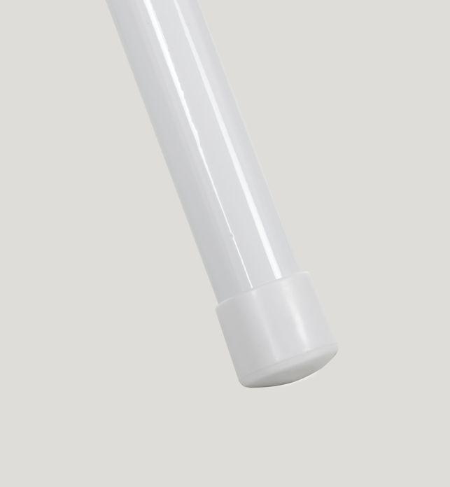 Immagine prodotto Swisshandel24 Klappstuhl Klappbar Campingstuhl mit Gepolsteter Rückenlehne für Gäste, Weiss