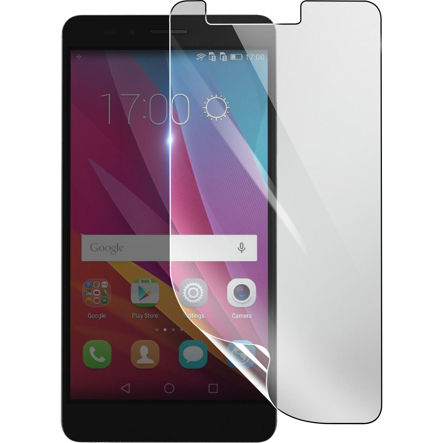 3MK Hydrogel Bildschirmfolie für Honor 5X (1 Stück, Honor 5X), Smartphone Schutzfolie, Transparent