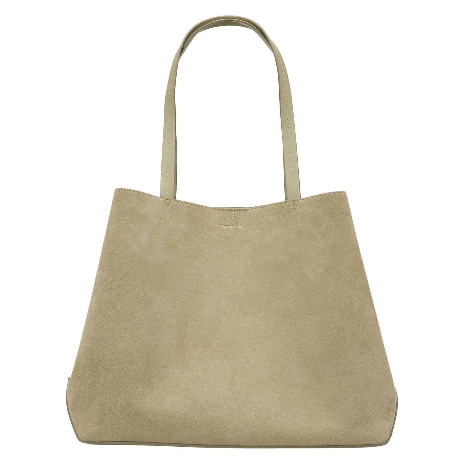 Marc O'Polo, Damen, Tasche, Pija Shopper, Beige