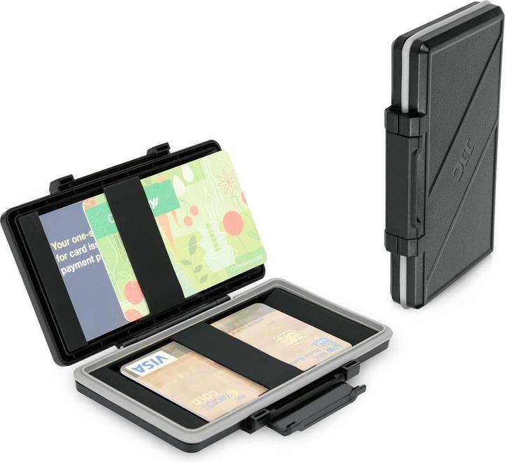 Actual product image JJC JCR WA1 Travel Wallet