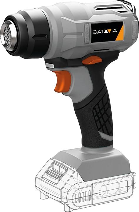 Produktbild Batavia Heissluftpistole
