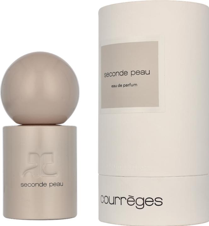 Actual product image Courreges - seconde peau eau de parfum (Eau de parfum, 50 ml)