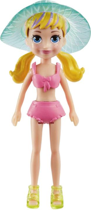 Produktbild Mattel Polly Pocket Dolls Fruity Pool Fun Fashon Pack
