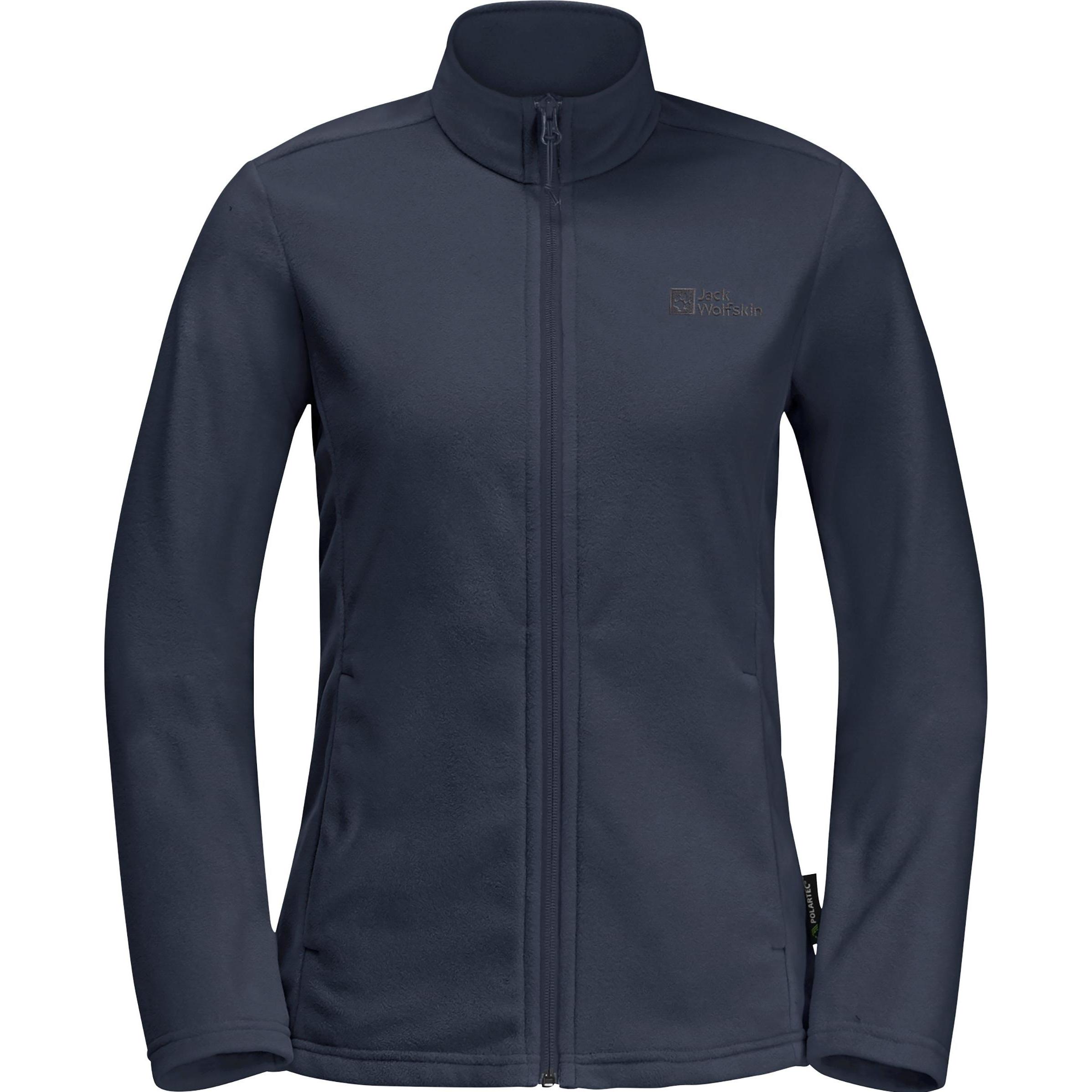 Jack Wolfskin, Damen, Jacke, Taunus Fz W (M), Blau, M