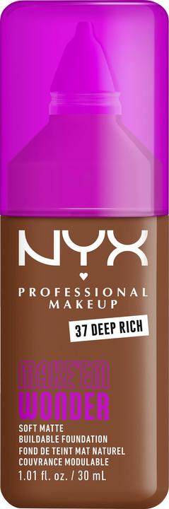 Nude, Richesse profonde