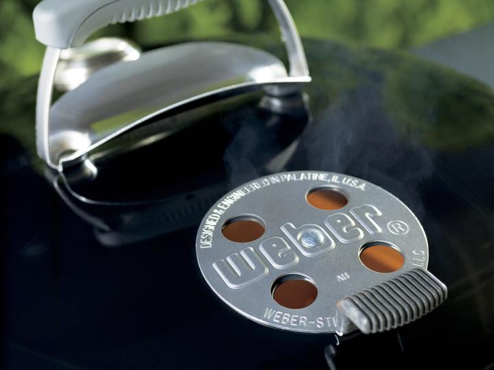 Image du produit Weber Interprète GBS (57 cm)