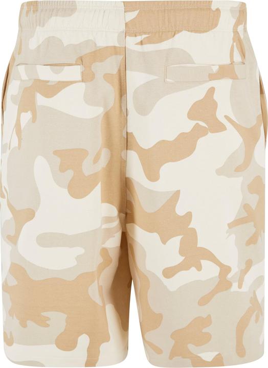 Actual product image Urban Classics Easy Camo Shorts - 161161 (M)