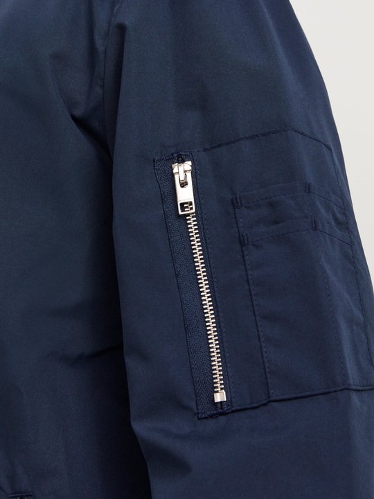 Actual product image Jack & Jones Light Plus Size Jacket (7XL)
