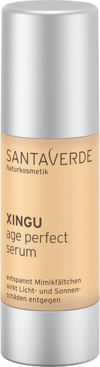 Actual product image SantaVerde XINGU age perfect serum (30 ml)