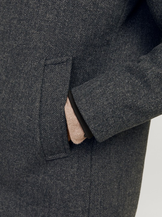 Image du produit Jack & Jones Jjeharrison Wool Jacket Sn (L)
