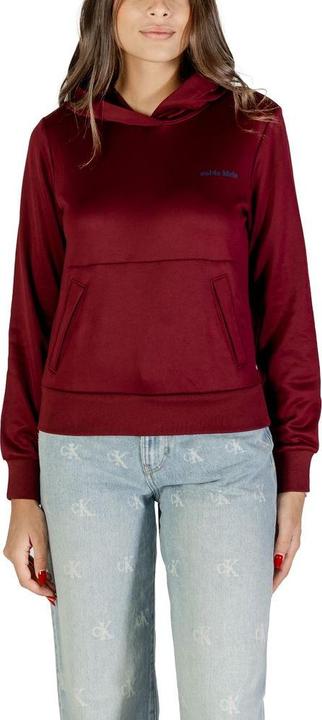 Produktbild Calvin Klein Bordeaux Cotton Hoodie (S)