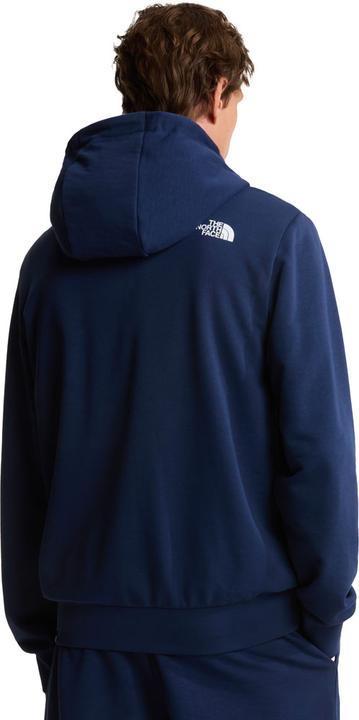 Produktbild North Face Simple Dome Light Regular Full Zip Hoody (XS)