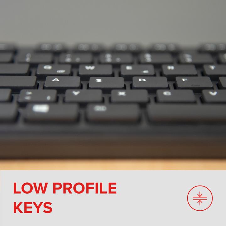 Actual product image Speedlink SIGNIUM Deskset - Wireless, black - DE-Layout (DE, Wireless)