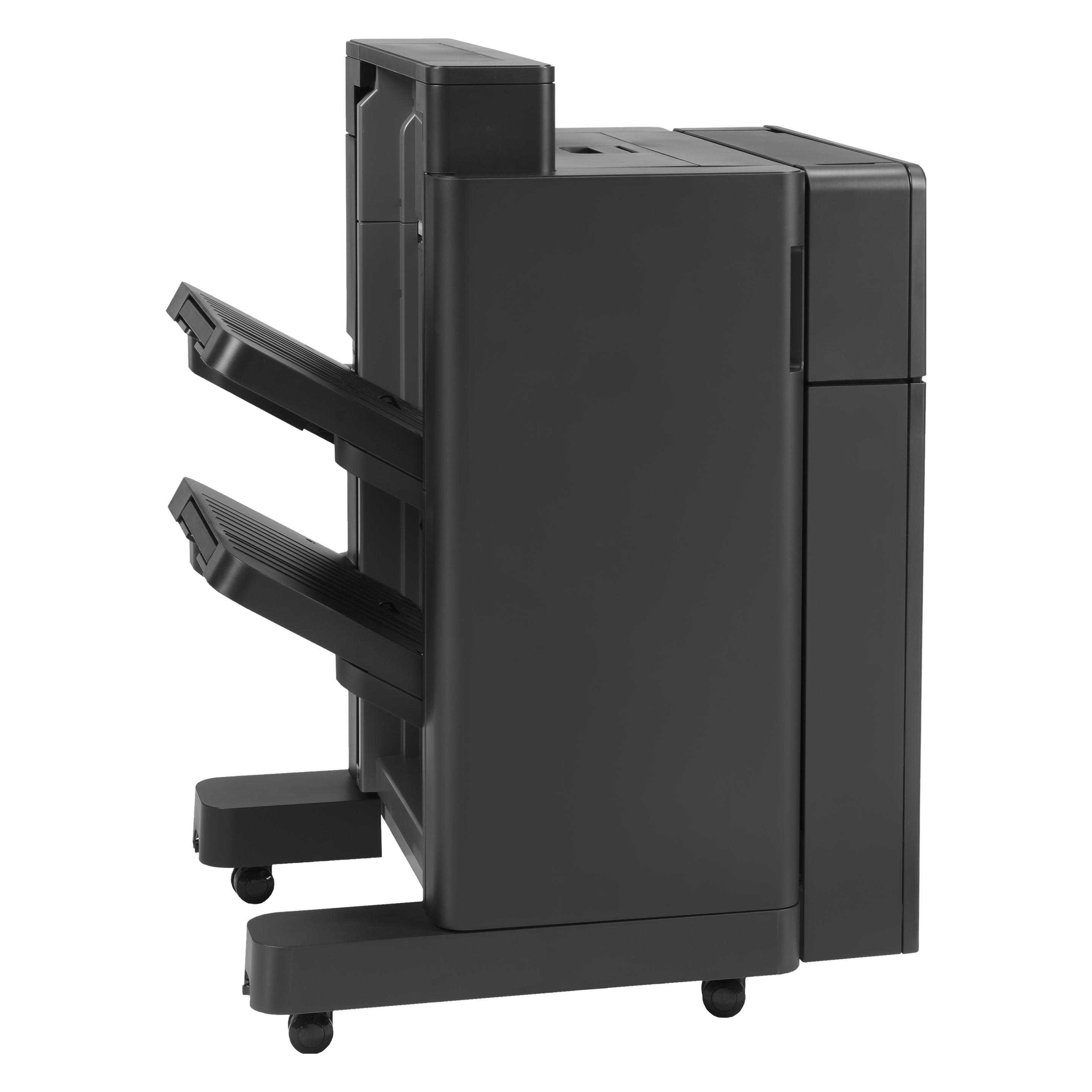 HP A2W82A Hefter/Stapler mit 2/4-Lochung, Drucker Zubehör