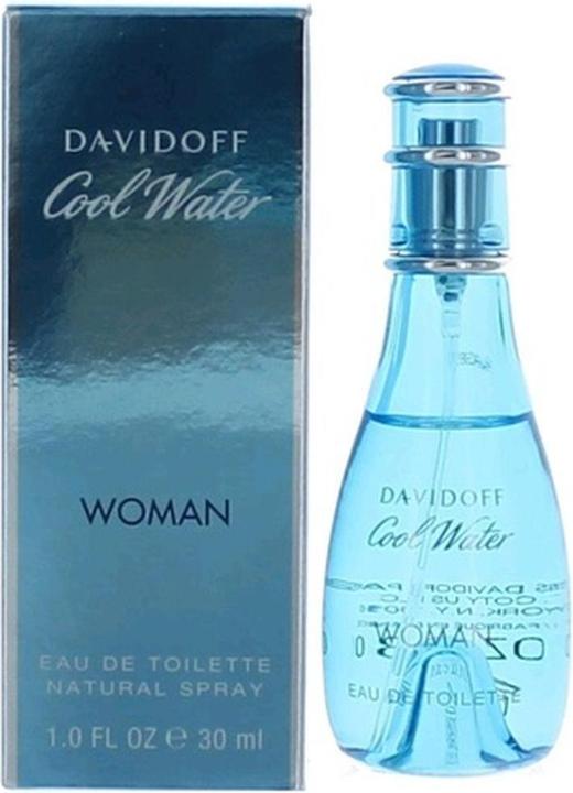 Davidoff Cool Water Woman 30ml (Eau de Toilette, 30 ml)