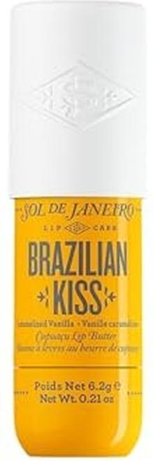 Actual product image Sol de Janeiro Brazilian Kiss (Lip balm)