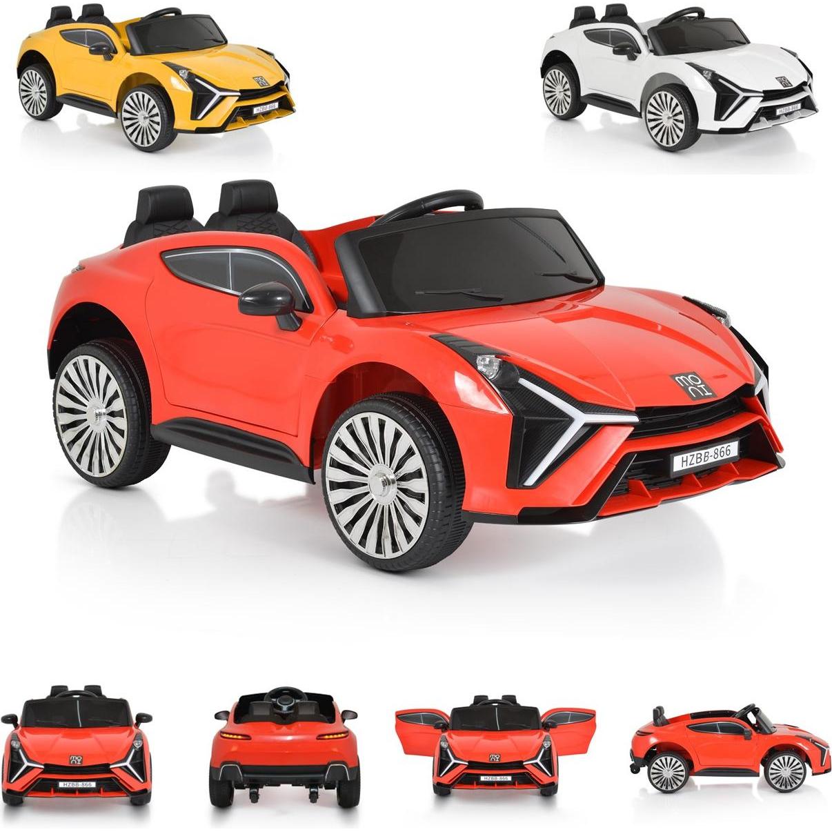 Moni Kinder Elektroauto Dakota Musik (12 V)