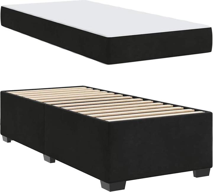 Actual product image vidaXL Bettrahmen (90 x 200 cm)