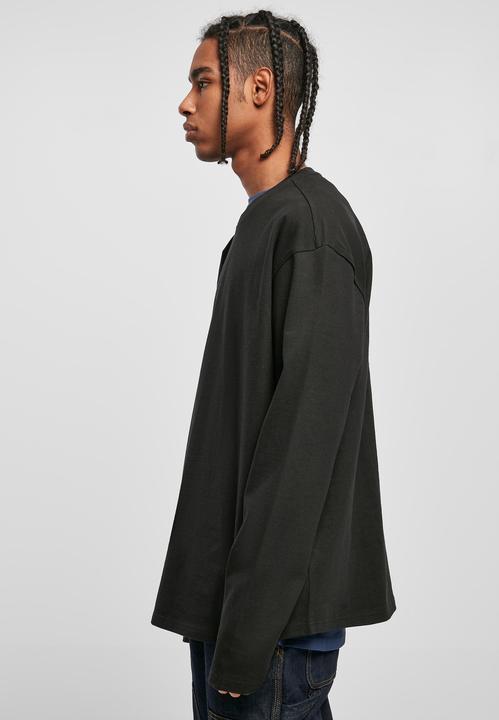 Produktbild Urban Classics Ultra Heavy Oversized Longsleeve - 19451 (XL)