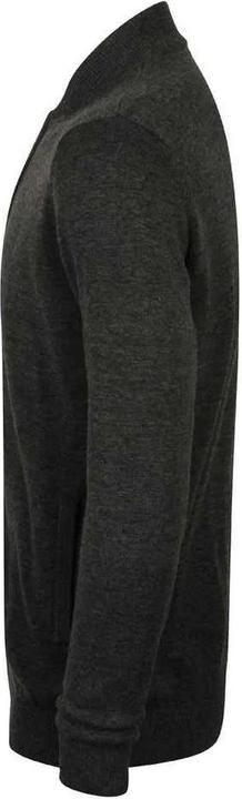 Produktbild Henbury Strickjacke Durchgehender Reissverschluss (L)