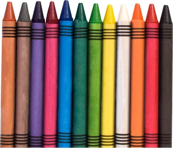 Produktbild Topwrite Kids Wachsmalstift, 12dlg. (12 x)