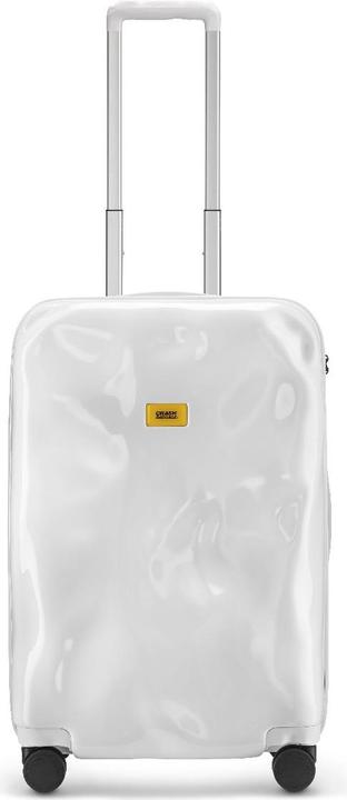 Immagine prodotto Crash baggage ICON - TONE ON TONE Medium Trolley, Lucent (65 l)