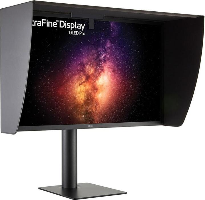 Produktbild LG 32BP95E-B UltraFine 1xHDMI, 2xDP, 1xUSB, 4xUSB-C (3840 x 2160 Pixel, 31.50")