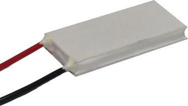 RS PRO Élément Peltier 10.6W, 2.5A, 7.62V