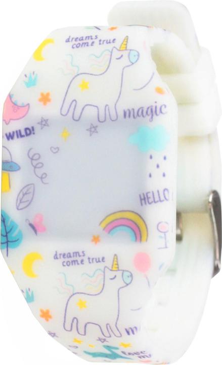 Actual product image Kiddus Digital LED Watch Dream (Digital watch, 32 mm)