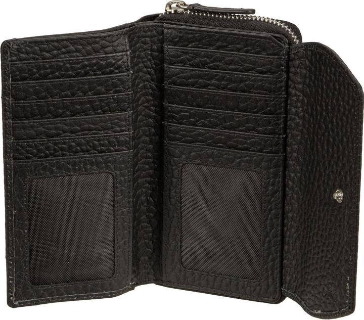 Actual product image Voi Hirsch Geldbörse RFID Schutz Leder 16.5 cm
