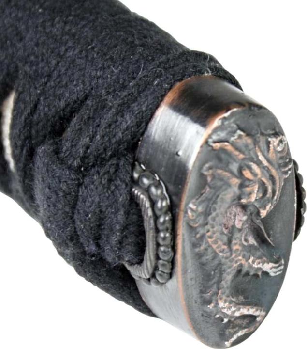 Actual product image John Lee Dragon Tokuni Katana