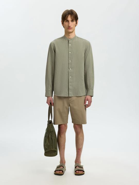 Immagine prodotto Selected Leinenmix Langarmhemd (XL)