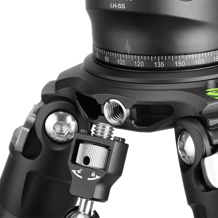 Actual product image Leofoto AM-3 Set (Tripod smartphone holder)