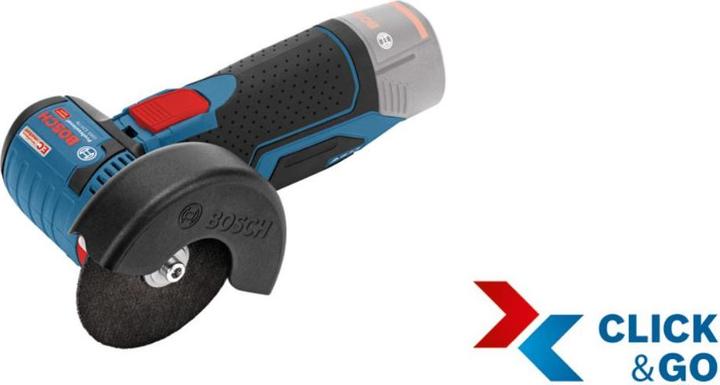 Actual product image Bosch Professional Gws 12v-76 (76 mm)