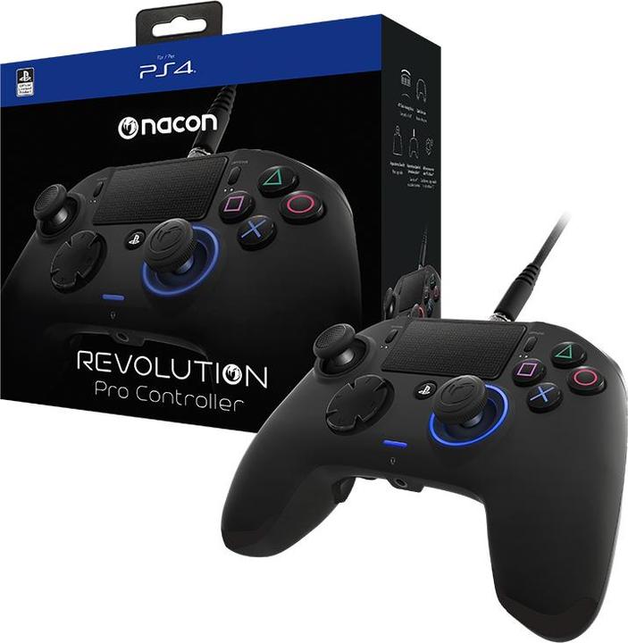 Produktbild Nacon Gaming Revolution Pro Gaming Controller (PS4)