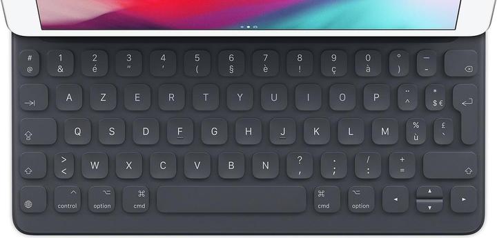 Apple tastiera intelligente (Francese)