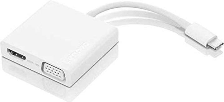 Produktbild Lenovo USB-C Hub (USB-C, 3 Ports)