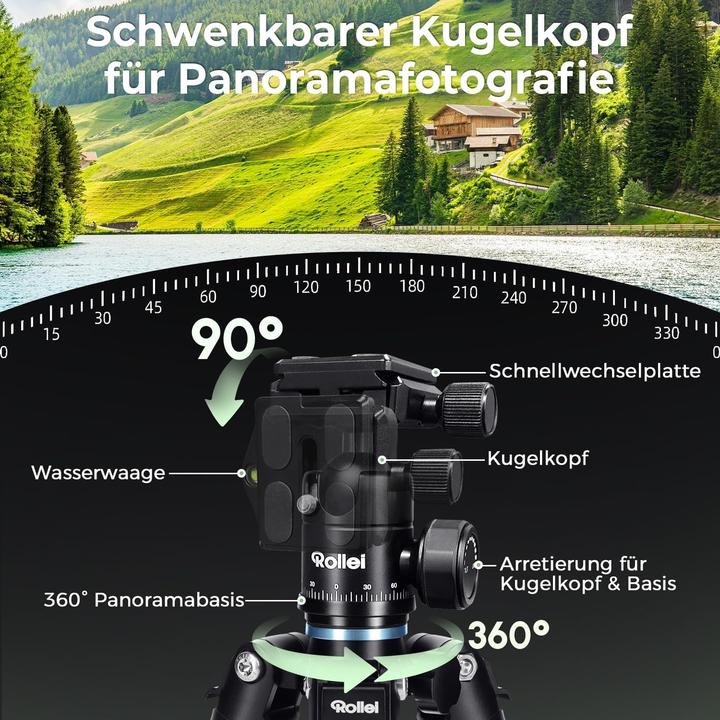 Produktbild Rollei Compact Traveler Mini M1 (Metall)