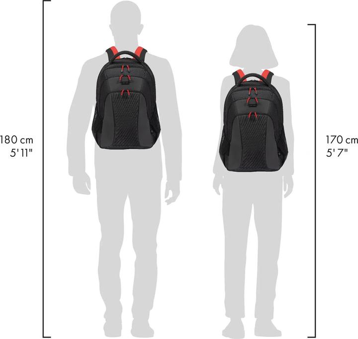 Produktbild Dicota Backpack SEEKER II 13-16" (23.50 l)