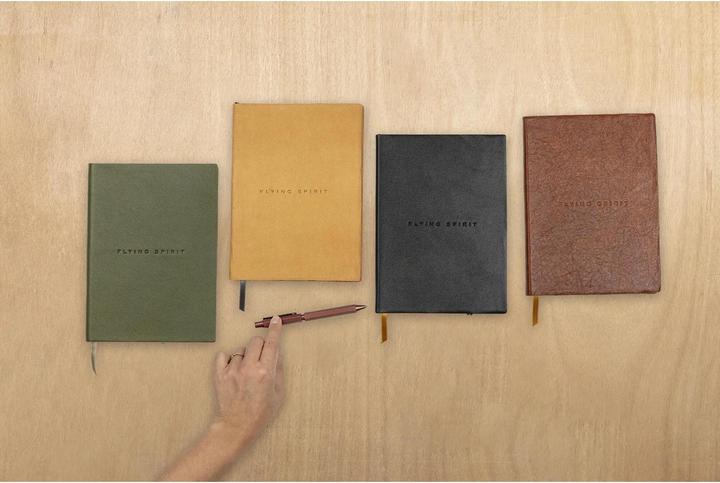 Actual product image Clairefontaine - Khaki (A5)