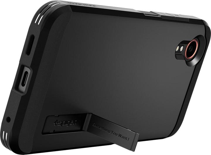 Actual product image Spigen Tough Armor (Samsung Galaxy Xcover 7)