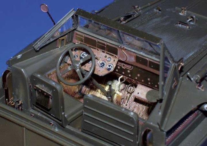 Produktbild Eduard DUKW Amphibious Truck